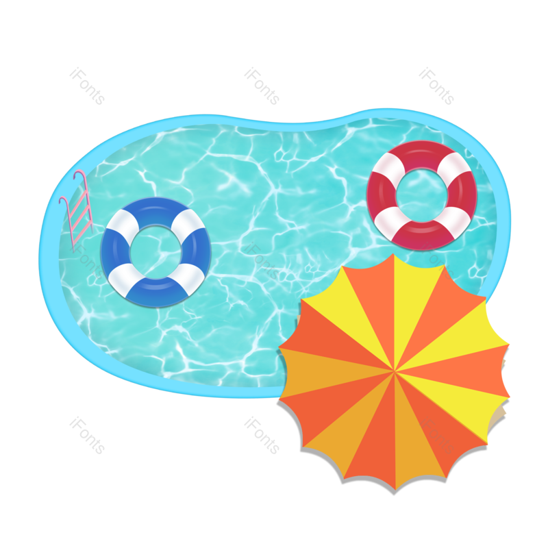 海边图片,度假元素,旅游元素PNG,旅行免抠素材